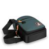 Bolso de Pecho para Hombre Distintivo de Moda Bolso Cruzado para Hombro de Motocicleta Gran Capacidad Resistente al Desgaste Bolso de Cintura para Montar Estilo Nuevo bolso de mensajero