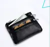 Nuevo Monedero Pequeño Coreano Monedero de Monedas Bolsillo Bolso Pequeño Bolso de Mano para Hombres y Mujeres Bolsa con Cremallera
