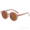 Nuevas gafas de sol redondas y lindas para bebé, gafas de sol para niños, nuevas gafas de sol decorativas para bebé, lote de gafas para niños