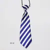 Corbata Pequeña Estampada Versátil para Niños, Corbata de Bebé Atractiva de Moda, Corbata de Bebé, Corbata para Uniforme Escolar de Estudiante al por Mayor