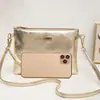 2025 Bolsos Nuevos para Mujer Clásico Versátil Hombro Moda Cruzado Pequeño Cuadrado Bolso de Mano al por Mayor para Exportación