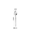 Set de Cubiertos Elegante con Patrón de Árbol Delgado de Acero Inoxidable 410, Set de Filete de Alta Calidad para Restaurante y Hotel con Cuchillo, Tenedor y Cuchara