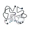 Para Accesorios de Coche Chevrolet Portalámparas de Luz Trasera Arnés de Cableado Par Izquierdo y Derecho 16531401 16531402