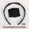Diadema Cuadros de Colores para Niñas 2026 Estilo Nuevo Diadema Antideslizante para Lavarse la Cara, Pinza para el Pelo de Corona Alta Accesorio para el Cabello