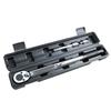 Llave dinamométrica para neumáticos de coche, torque en kg, dado de torque, trinquete positivo y negativo, herramienta de llave rápida 10-160FT