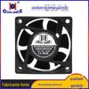 6025 Ventilador de resfriamento Novo ventilador inversor de energia de armazenamento de energia DC Ventilador de resfriamento de chassi de grande volume de ar