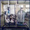 Caldeira elétrica de óleo de condução de calor com trocador de calor com sistema de circulação de óleo de resfriamento forno transportador de calor orgânico EX BT4 à prova de explosão