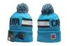 Gorras de Equipo de Fútbol Nuevas al por Mayor para Otoño e Invierno, Gorros de Punto Cálidos para Hombres y Mujeres, Gorras Bordadas con Letras