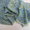 Tecido Bolha Enrugado com Sal, Tecido para Camisa e Saia Plissada, Médio-Fino, Tecido DIY Médio