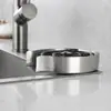 Lavador de Copos de Alta Pressão em Aço Inoxidável Pia de Cozinha Bacia para Vegetais Bar Cafeteria Limpeza Automática Pressionar Loja de Chá com Leite