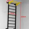 Escalera Versátil Estiramiento Equipo de Fitness para el Hogar Barra Horizontal de Danza Estructura para Trepar Pull-Up Estructura para Trepar Bastidor de Costillas