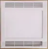 Extractor de Aire Cocina Ventilador de Extracción Doméstico Potente Sonido Estático Baño Ventilador Integrado en Techo Canalizado 600600