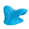 Masajeador de Columna Cervical Acupresión por Gravedad Reparación de Cuello Almohada Especial para Masaje de Columna Cervical Reparación de Cuello y Hombro Dispositivo de Acupresión para Cuello