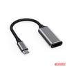 Aplicable a Adaptador USB-C Apple 15 4K Android tipo-c a HDMI cable adaptador de pantalla espejo para teléfono móvil