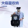 Mochila de Dibujos Animados Nueva Casual Gran Capacidad Estudiante Bolsa Escolar Viaje al Aire Libre Multifuncional Mochila para Portátil Masculina