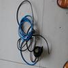 Horn eletrônico DLEC Horn eletrônico de segurança intrínseca subterrâneo para minas Horn eletrônico de baixo ruído