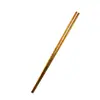 Palillos al por mayor, Palillos para Hot Pot de Madera de Ala de Pollo, Extra Largos 30 cm, Madera Natural, Sin Pintura, Sin Cera, Vajilla Duradera y Resistente, Palillos de Madera