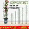 Estrutura de Suporte Treliça para Plantas Trepadeiras para Varanda, Adequada para Plantas Verdes, Rosas, Clematis e Outras Plantas Trepadeiras, Impede que Elas Caiam