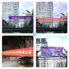 Fabricação de Banners Banner Banner Publicidade por E-mail Gratuita Suporte Cor Casamento Cruz Fu Vermelho Protetor de Mão Fábrica Atacado