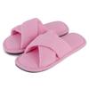 Zapatillas de casa FAMA para hombre y mujer, cálidas, para interior y exterior, de algodón GRS, con certificación BSCI spot sedex