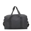 Bolsa de Hombro Personalizada por el Fabricante de Tela Oxford 600D Bolsa de Equipaje Bolsa de Viaje de Poliéster para Exportación Bolsa de Viaje Cruzada al Hombro