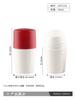 Procesamiento y Personalización de Botella Roll-On de 50 ml para Antitranspirante, Perfume, Líquido Dispensador, Aceite de Masaje, Aceite Esencial, Desodorante, Botella Roll-On