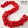 Buquês de Crisântemos para Oferendas no Festival Qingming, Flores de Plástico de Seda e Flores Artificiais para Oferendas em Túmulos e Cemitérios