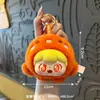 Llavero de Cabeza de Muñeco Ballena de Peluche Colgante Personalizado de IP de Dibujos Animados Hecho a Medida por Fábrica para Productos Culturales y Creativos