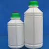 Botella Química de 500ML1000ML Línea de Nivel de Líquido Botella de Aceite Esencial Botella de Tinta Botella de Pigmento Tapa Antirrobo con Tapón Interior