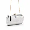 Nova Bolsa Transversal de Ombro Único Estilo Europeu e Americano para Mulheres 2026, Bolsa Única em Formato de Concha Caixa de Ferro Bolsa em Formato de Coração, Bolsa de Mão Elegante para Noite