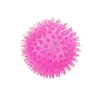 Juguetes para Perros Mascotas, Juguetes Resistentes a Mordidas que Hacen Sonido, Juguetes de Bola con Púas para Perros Pequeños, Medianos y Grandes, Juguetes Interactivos que Hacen Sonido Más Vendidos en Amazon