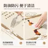 Nova toalha de mesa antiga estilo chinês, tapete para mesa de centro e mesa de jantar de couro estilo chinês, alta qualidade, à prova d'água, resistente a óleo, capa de toalha de mesa lavável