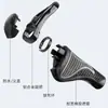 Manoplas de Guidão, Guidões de Marcha Fixa, Manoplas de Guidão com Trava, Acessórios para Bicicleta, Equipamentos para Guidão de Bicicleta de Estrada