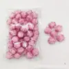 Bola de lana de color dorado de alta elasticidad mixta bola de lana de cebolla dorada hecha a mano creativa para niños DIY bola de lana de cebolla dorada ropa juguete bola de lana al por mayor