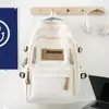 Mochila Casual de Moda con Gran Capacidad, Múltiples Bolsillos, Mochila Ligera de Viaje, Bolsa de Computadora de Gama Alta para Viajes Diarios