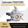 Carburador STHIL FS120 FS200 FR450 FR480 FS250 FS300 carburador