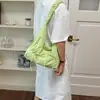 Bolso Bandolera de Diseño Exclusivo para Mujer 2026 Verano Nuevo Bolso de Mano de Gran Capacidad Bolso Beige con Lazo para el Trabajo