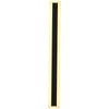 Lámparas Transfronterizas LED Exteriores Larga Impermeable Lámpara de Pared Entrada de Casa Patio Parque Industrial Pared Tira Dura Lineal
