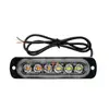 Luz Estroboscópica para Coche Luz Láser de Advertencia Anti-Colisión Trasera Uso en Coche Luz Decorativa para Coche