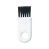 Mini Escova de Nylon com Cerdas Macias Limpador de Frestas para Cozinha