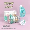 Pegamento de Puntos Manual de Estudiante de Alto Valor con Cinta de Doble Cara en Forma de Punto Cinta de Alta Viscosidad Borrable sin Rastro Manualidades DIY
