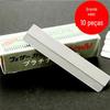 Lâmina de corte de sobrancelha 10 peças de decoração ferramentas de corte de sobrancelha para maquiagem lâmina de barbear lâmina de corte de sobrancelha marca de penas marca de corte de sobrancelha fabricantes de lâmina de corte de sobrancelha