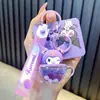 Llavero de Piano Sanrio Original Lindo Juguete Musical Colgante de Bolso Llavero de Coche Pequeño Regalo Al Por Mayor