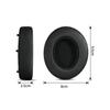 Adecuado para funda de auriculares iKF T1/T1 Pro, funda de esponja para orejeras de auriculares T1Pro, accesorios de cubierta protectora para auriculares