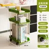 Soporte para host de computadora, base de enfriamiento para caja suspendida de escritorio móvil debajo del escritorio, soporte, bandeja y estante de almacenamiento