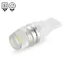 Luz indicadora de cruce WJ comercio electrónico transfronterizo T10 5630 2SMD lente cóncava luz de ancho astigmatismo W5W luz de matrícula coche luz pequeña puerta