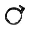 Scooter Eléctrico G30 Max Anillo de Plástico Plegable Clip del Manillar Base del Anillo Pieza de Fijación de Plástico Plegable