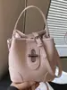 Bolsa de Cubo Portátil Shuai Mi Home para Mujer 2026 Nueva Moda Bolso de Hombro Sencillo para el Trabajo Diario y los Viajes Bolso Cruzado