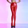 Medias panty ajustadas brillantes sexys sin costuras 80D medias panty sexys brillantes