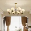 Luz Principal de Tela Hecha a Mano Estilo Nanyang Retro para la Sala de Estar, Lámpara de Techo Vintage para el Comedor, Lámpara de Dormitorio de Espectro Completo para Protección Ocular